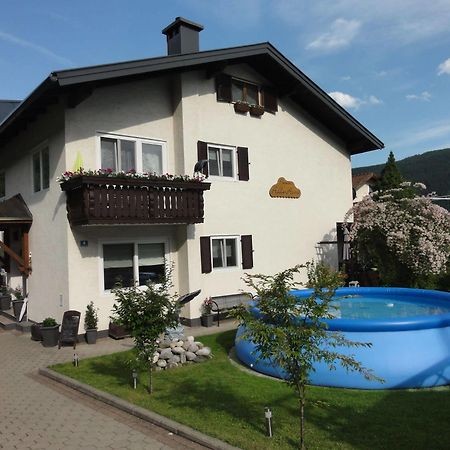 Pension Adlerhorst ستيندورف ام أوسياخ المظهر الخارجي الصورة