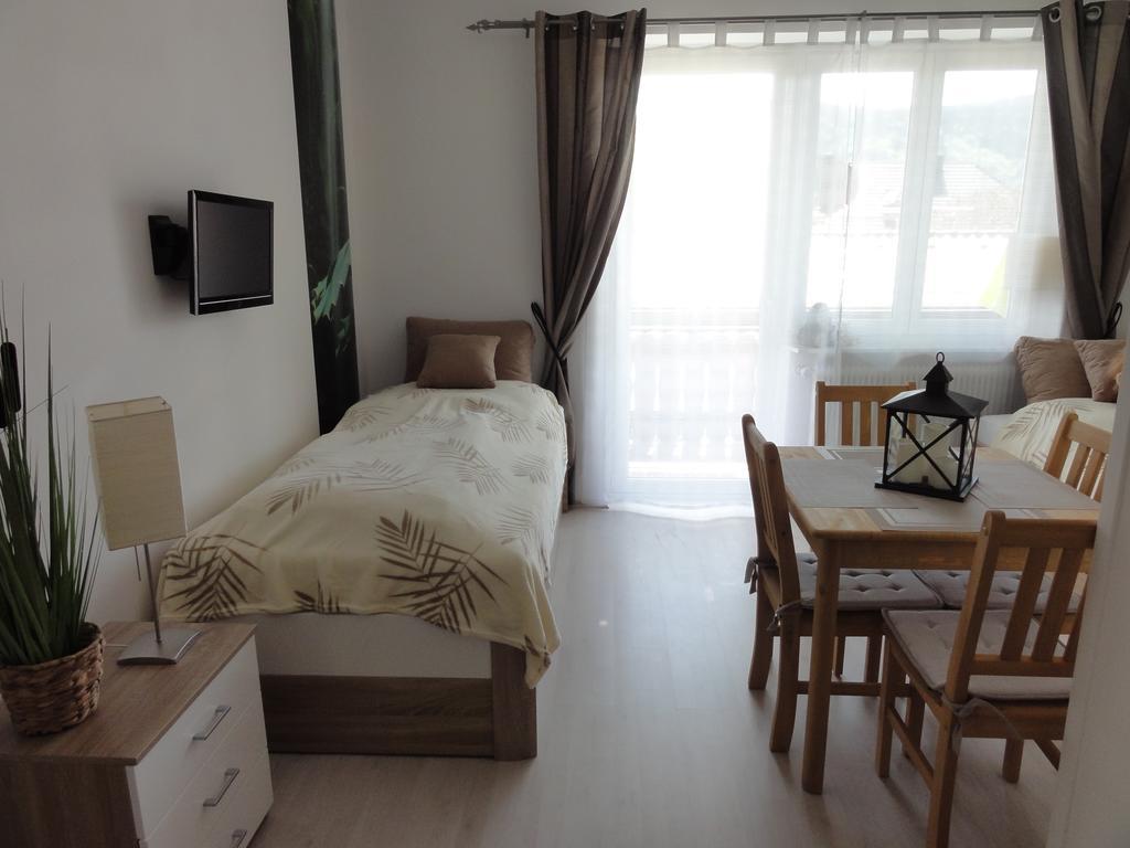 Pension Adlerhorst ستيندورف ام أوسياخ المظهر الخارجي الصورة